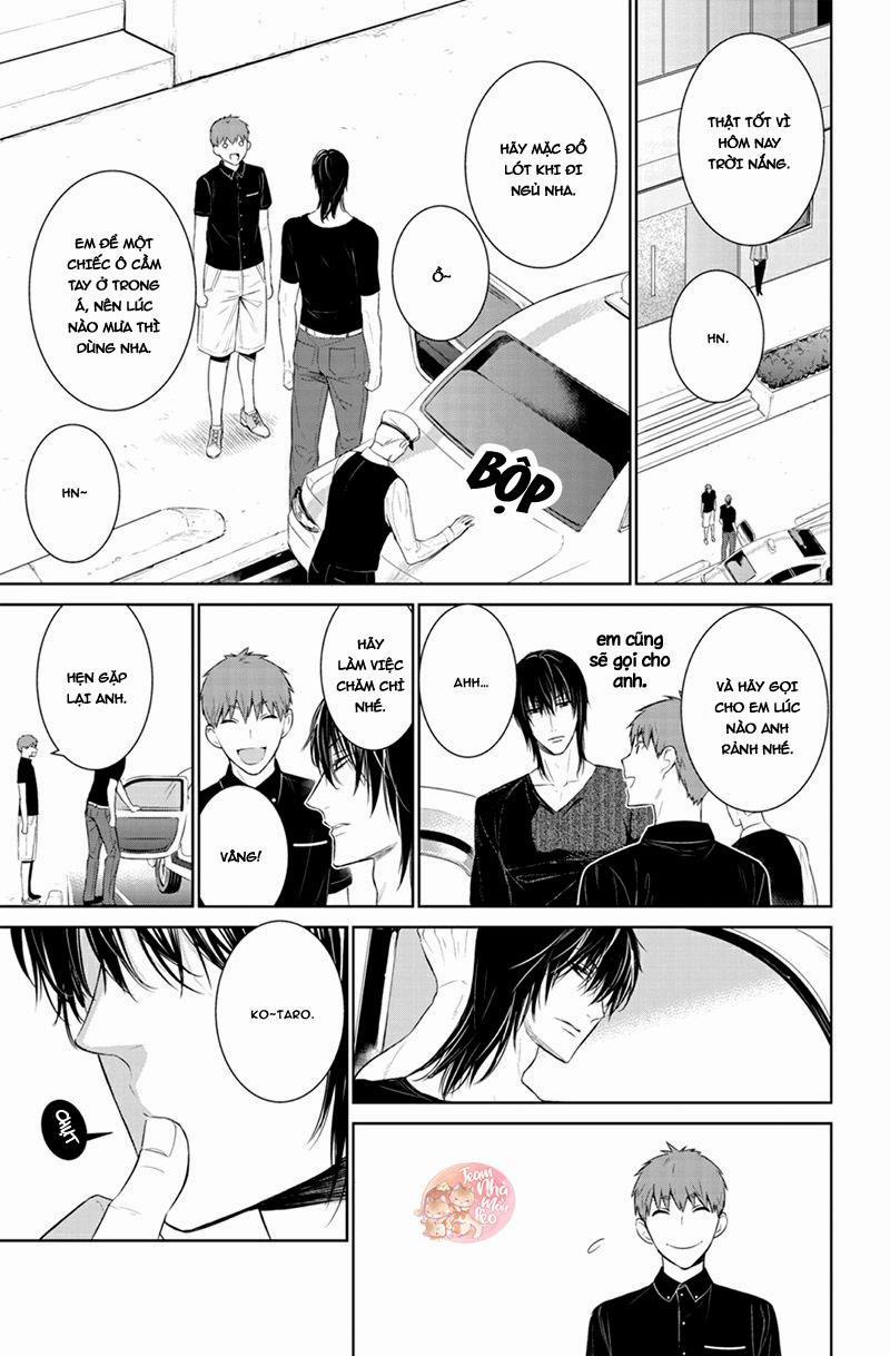 Người Đàn Ông Trăng Hoa 23 trang 3