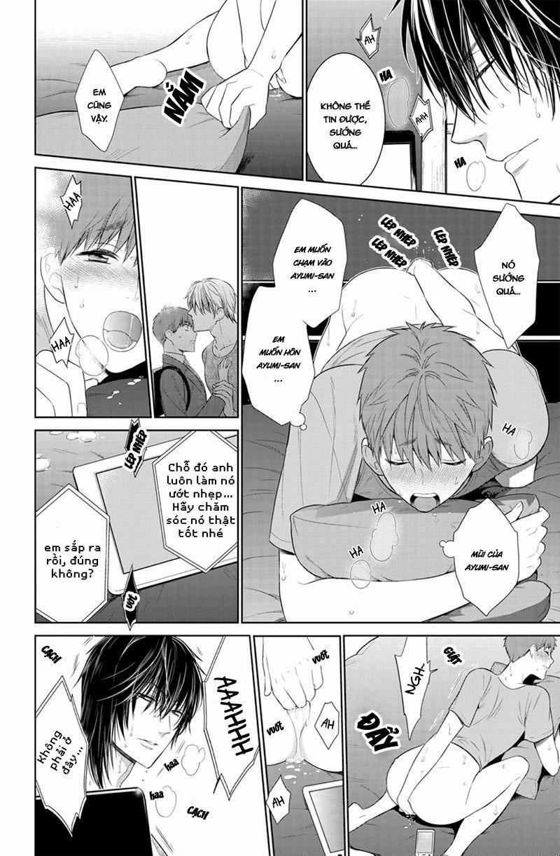 Người Đàn Ông Trăng Hoa 23 trang 30