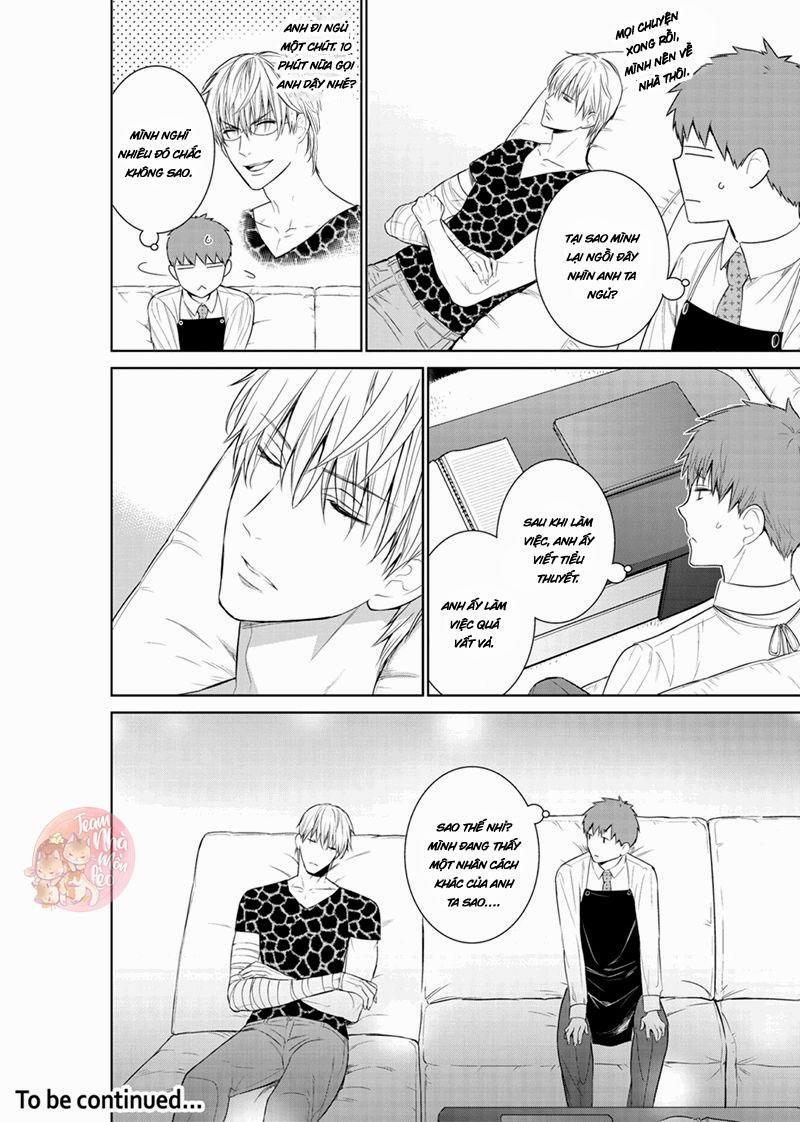 Người Đàn Ông Trăng Hoa 23 trang 34