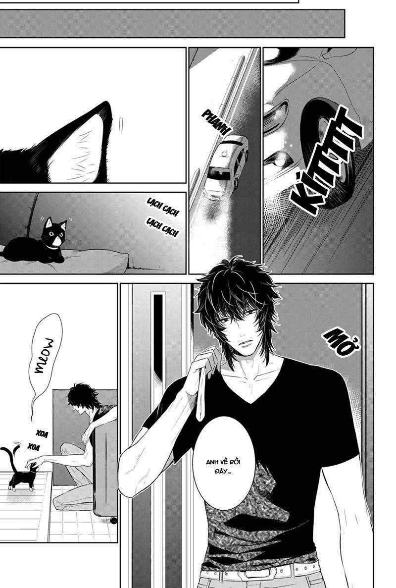 Người Đàn Ông Trăng Hoa 24 trang 10