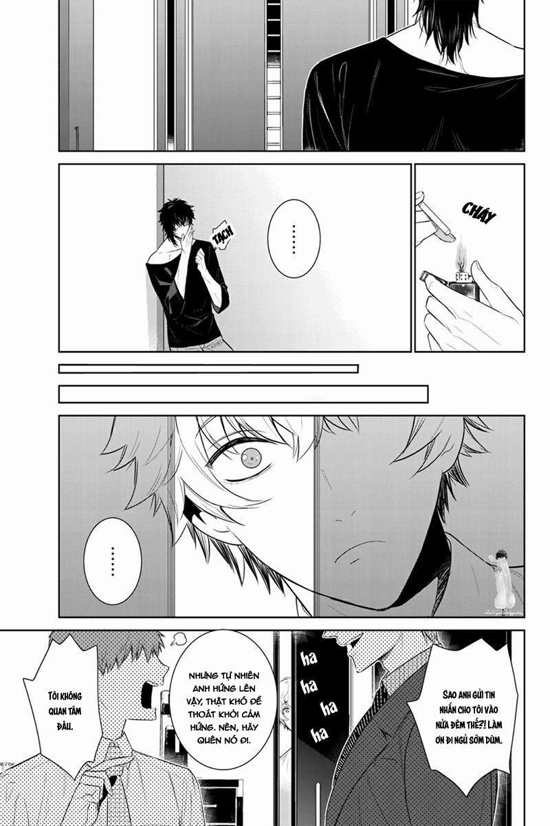 Người Đàn Ông Trăng Hoa 24 trang 18