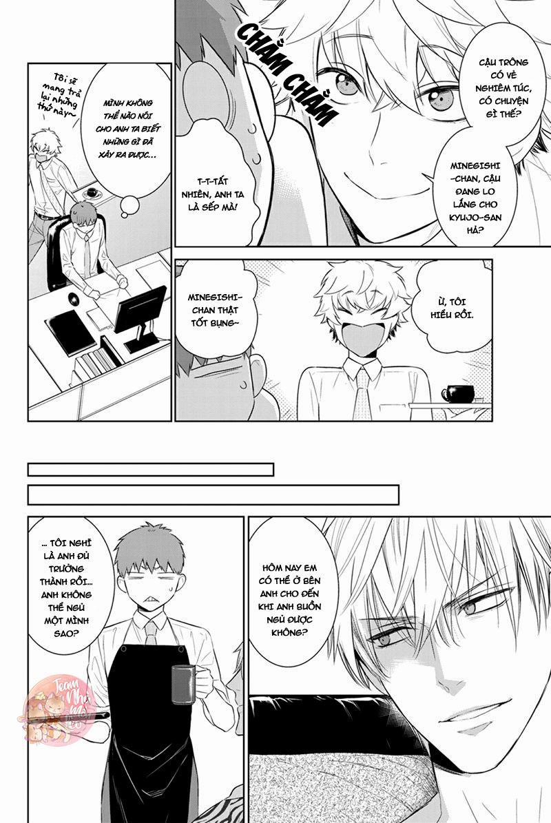 Người Đàn Ông Trăng Hoa 24 trang 5