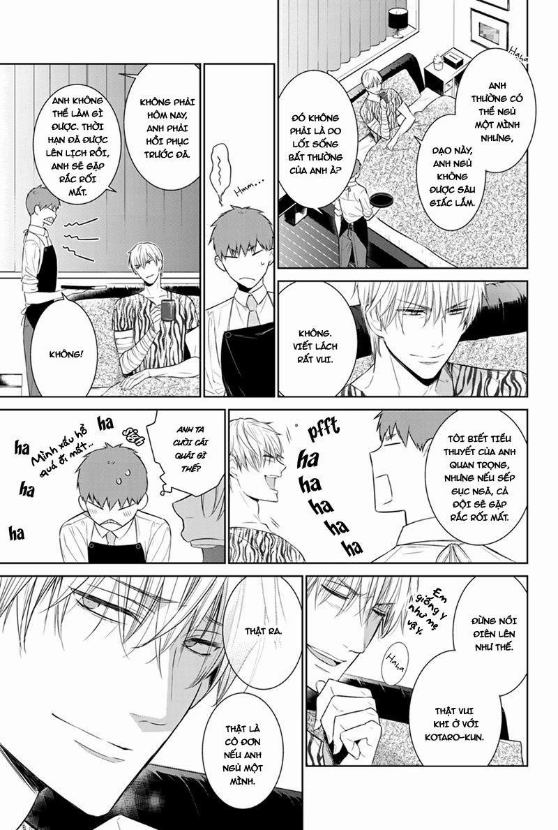 Người Đàn Ông Trăng Hoa 24 trang 6