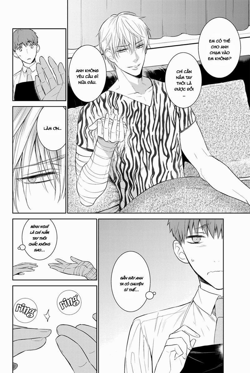 Người Đàn Ông Trăng Hoa 24 trang 7