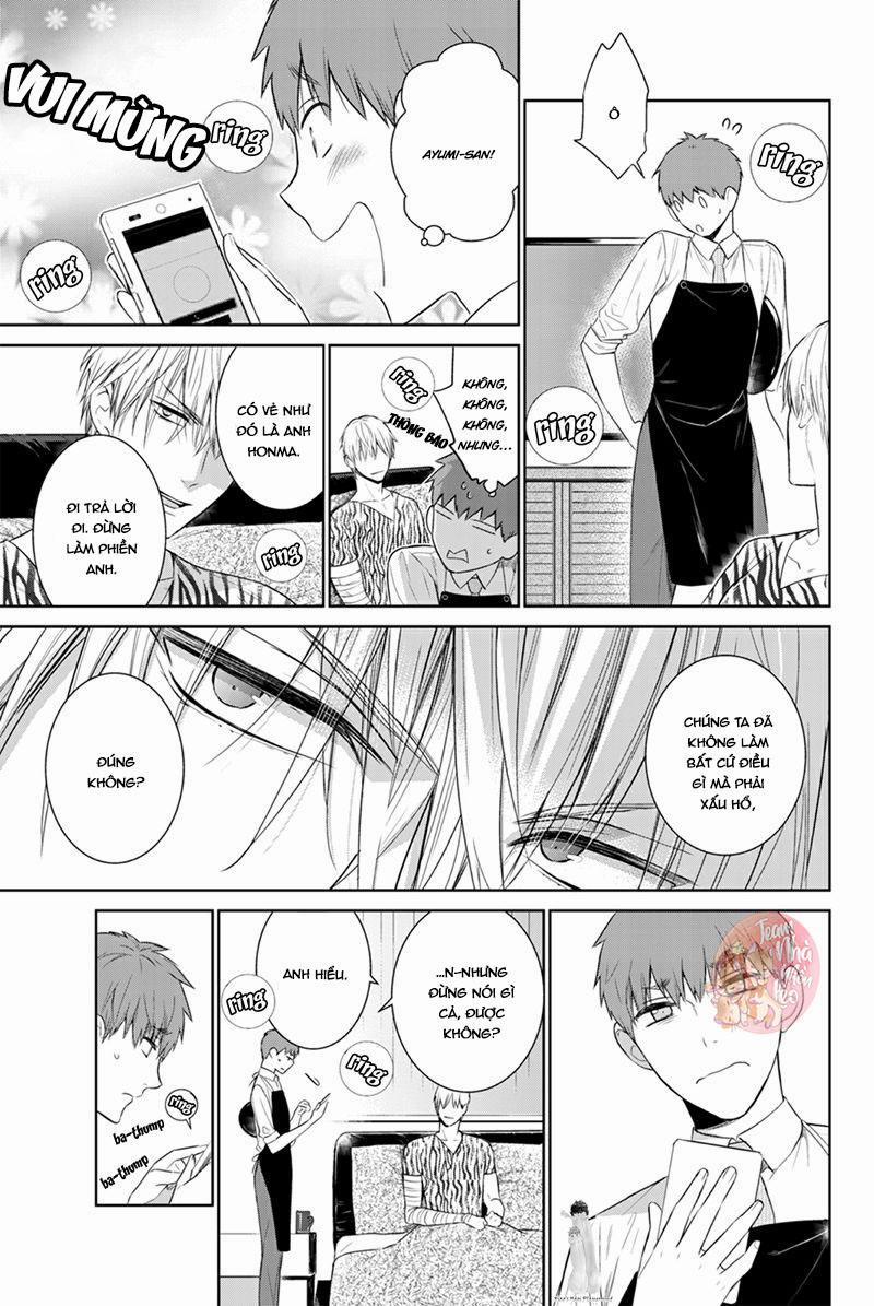 Người Đàn Ông Trăng Hoa 24 trang 8