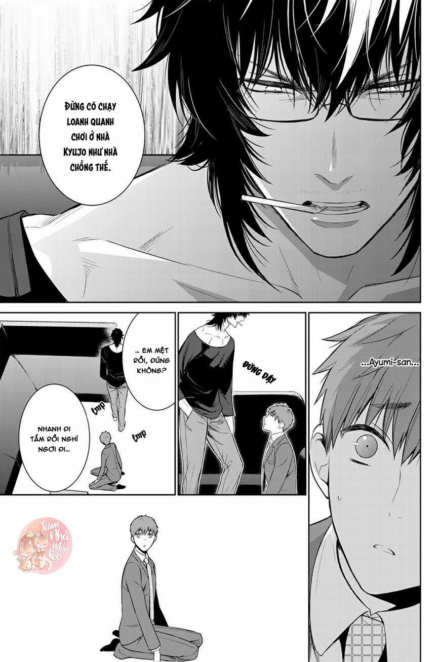 Người Đàn Ông Trăng Hoa 25 trang 14