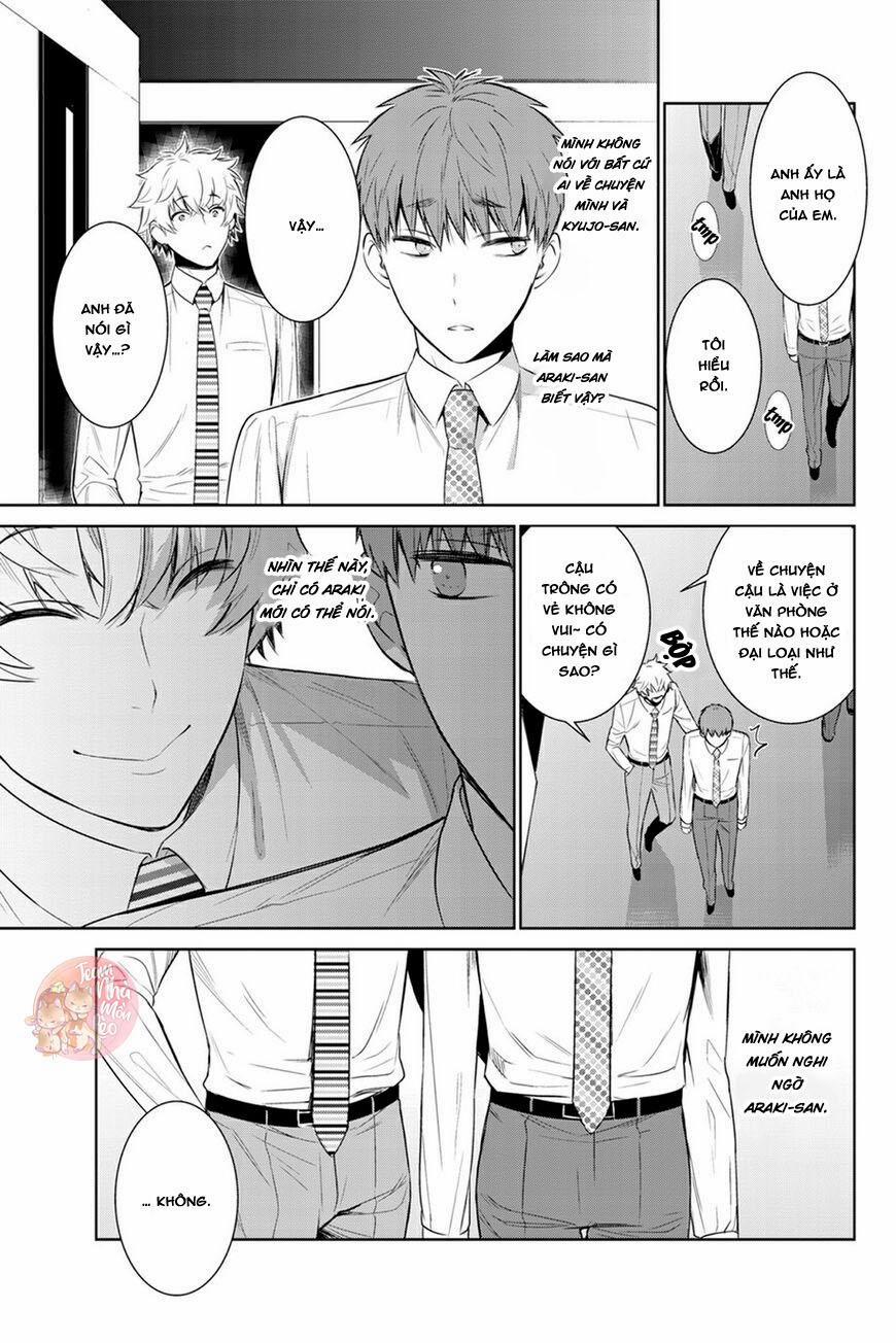 Người Đàn Ông Trăng Hoa 25 trang 20