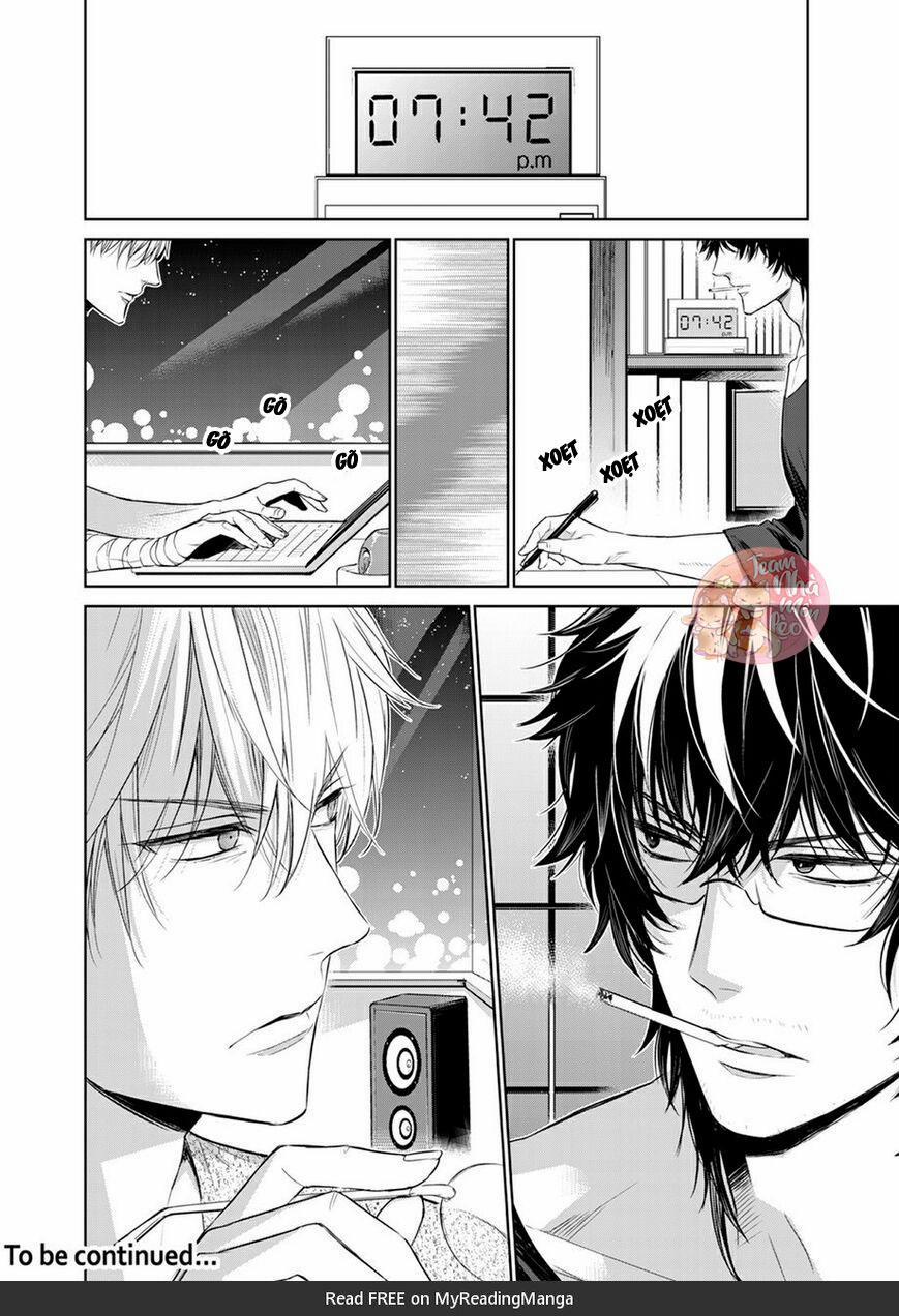 Người Đàn Ông Trăng Hoa 25 trang 23