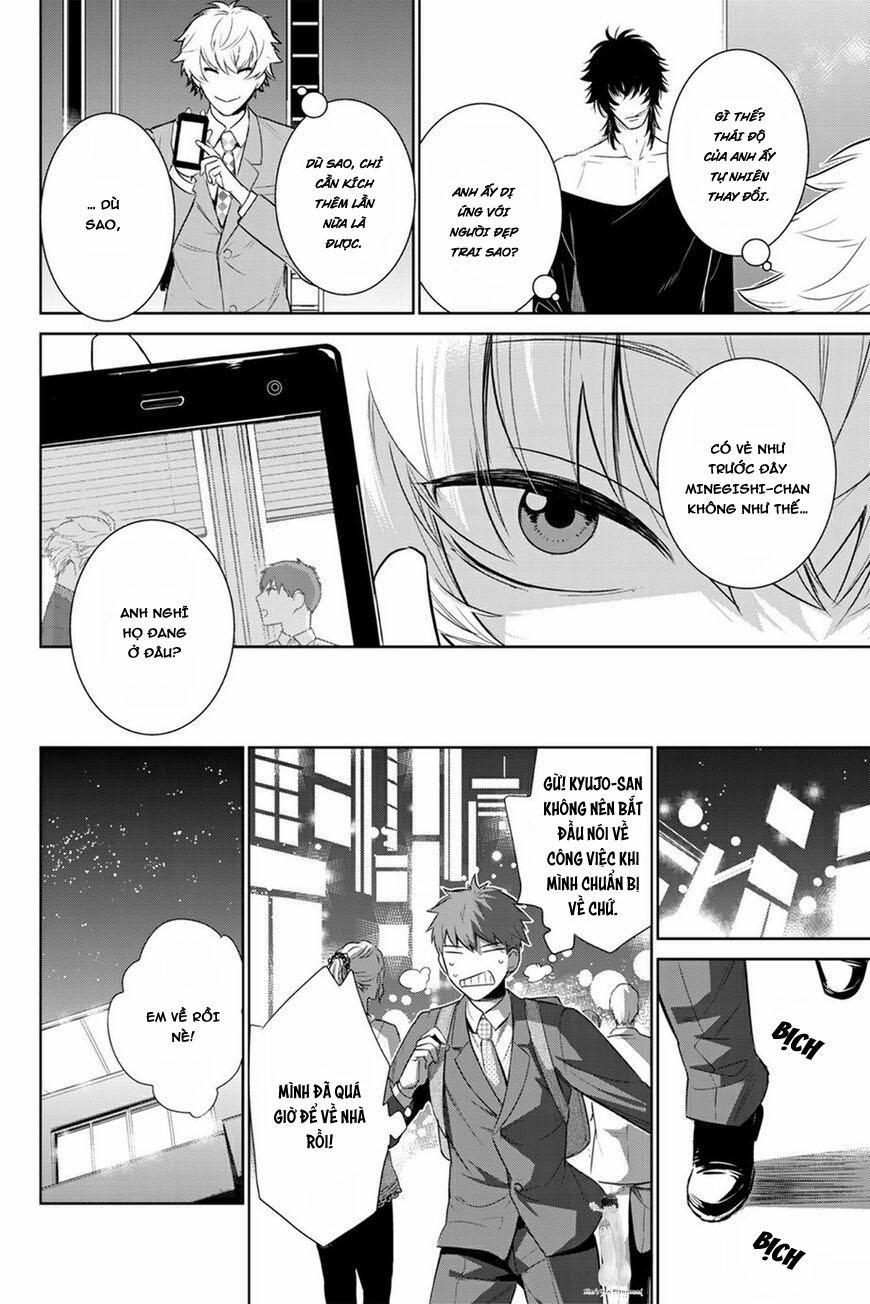 Người Đàn Ông Trăng Hoa 25 trang 7