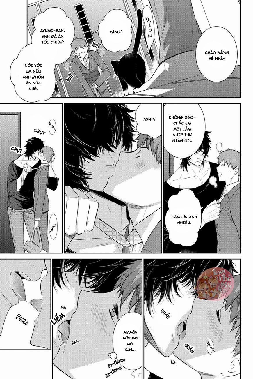 Người Đàn Ông Trăng Hoa 25 trang 8