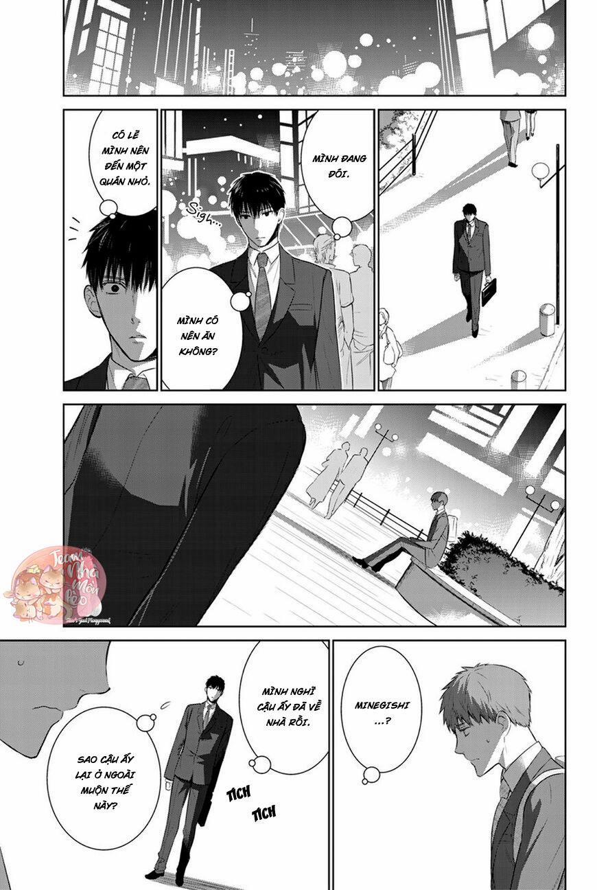 Người Đàn Ông Trăng Hoa 26 trang 2