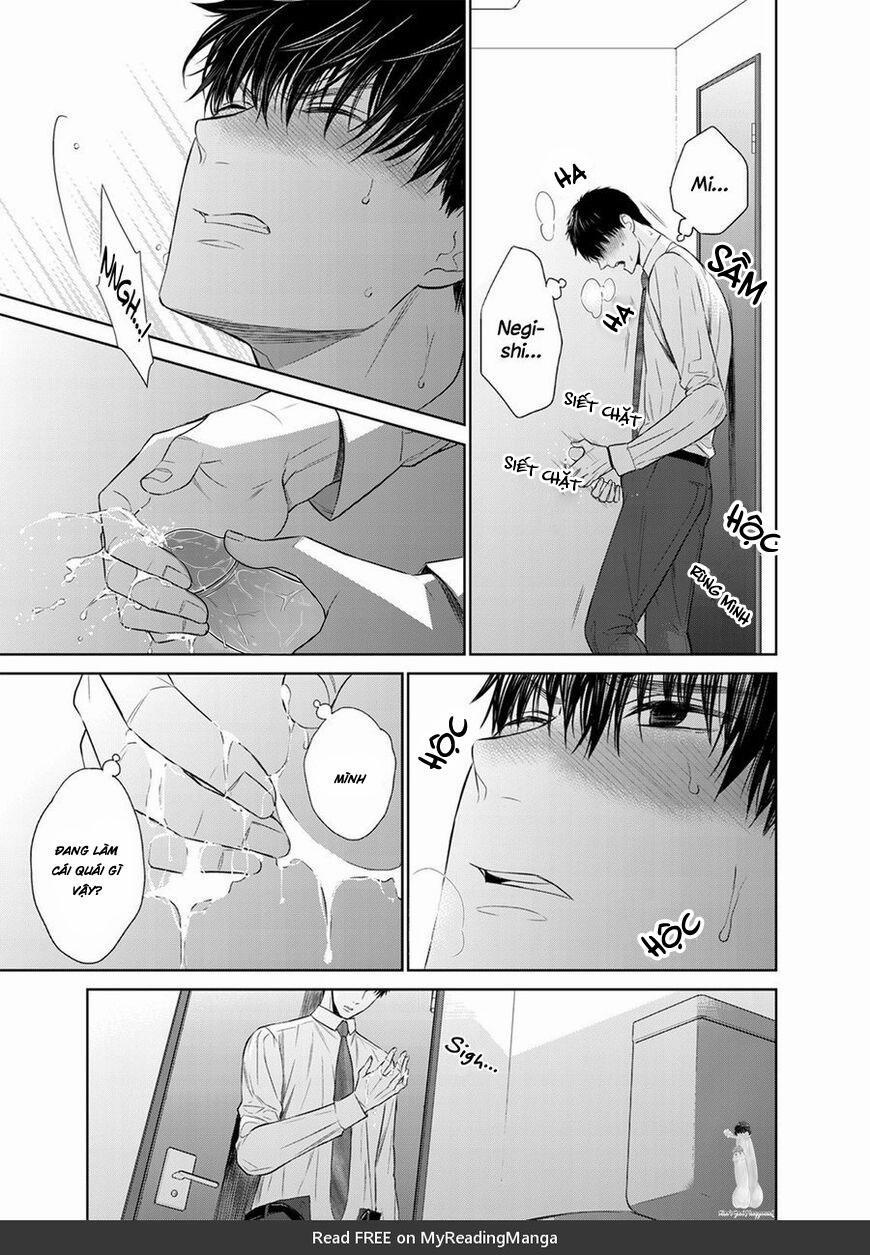 Người Đàn Ông Trăng Hoa 26 trang 21