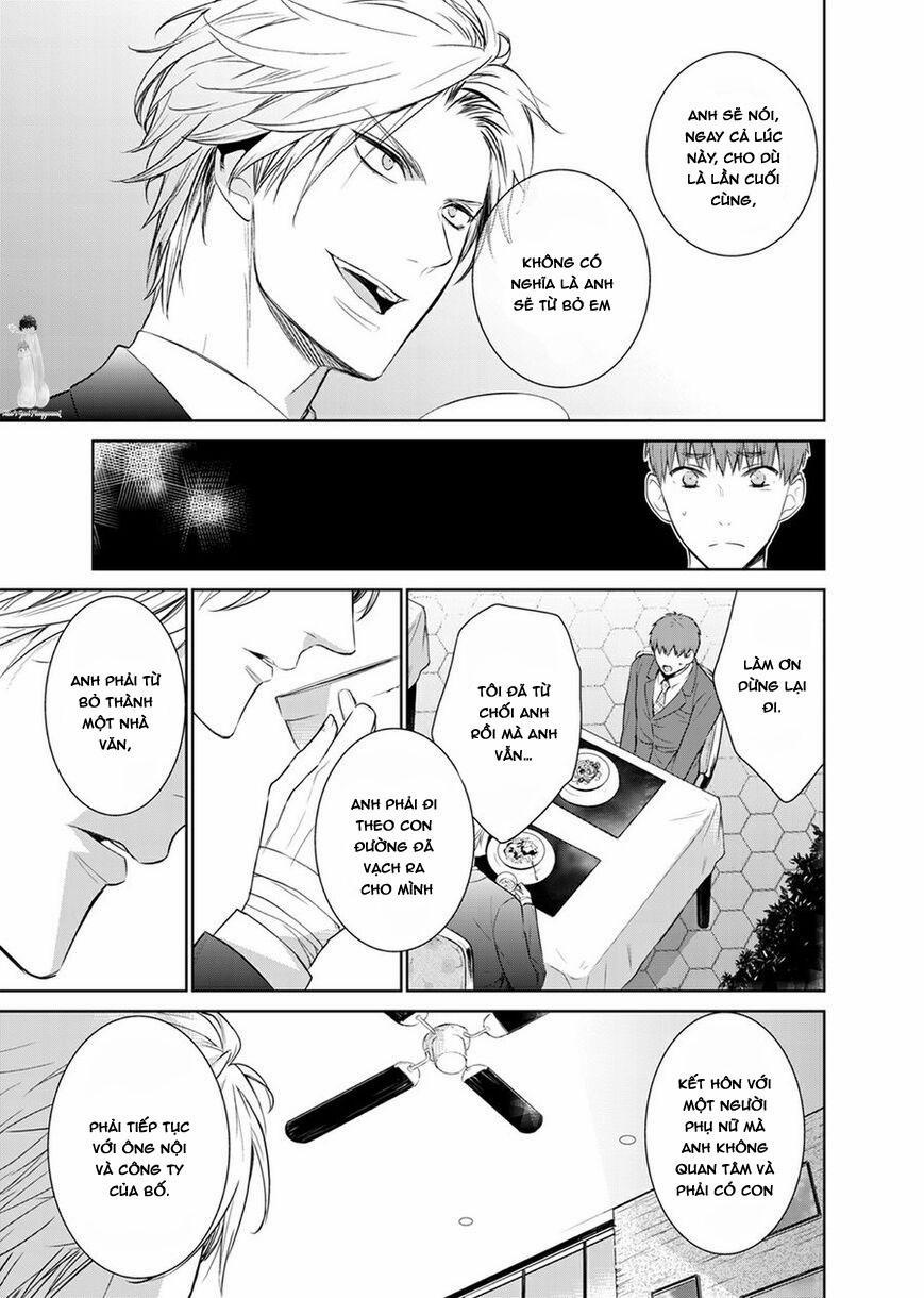 Người Đàn Ông Trăng Hoa 26 trang 29