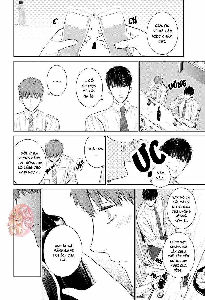 Người Đàn Ông Trăng Hoa 26 trang 5