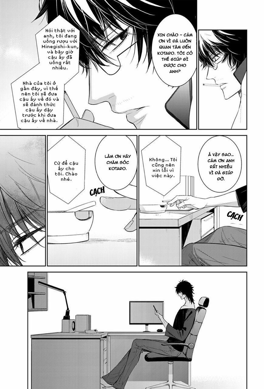 Người Đàn Ông Trăng Hoa 26 trang 7