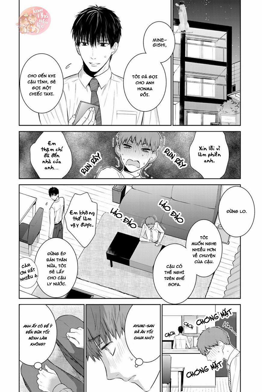 Người Đàn Ông Trăng Hoa 26 trang 8