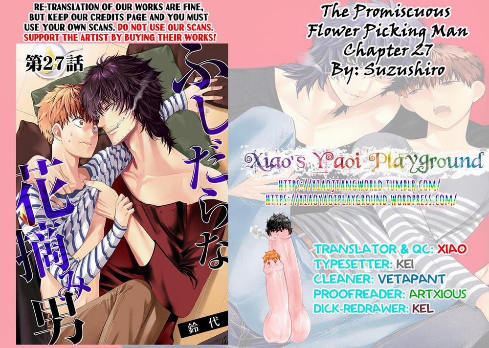 Người Đàn Ông Trăng Hoa 27 trang 19