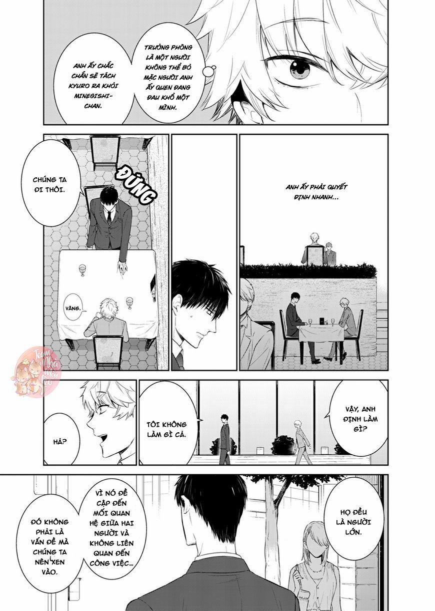 Người Đàn Ông Trăng Hoa 27 trang 2