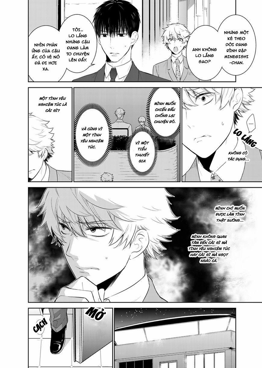 Người Đàn Ông Trăng Hoa 27 trang 3