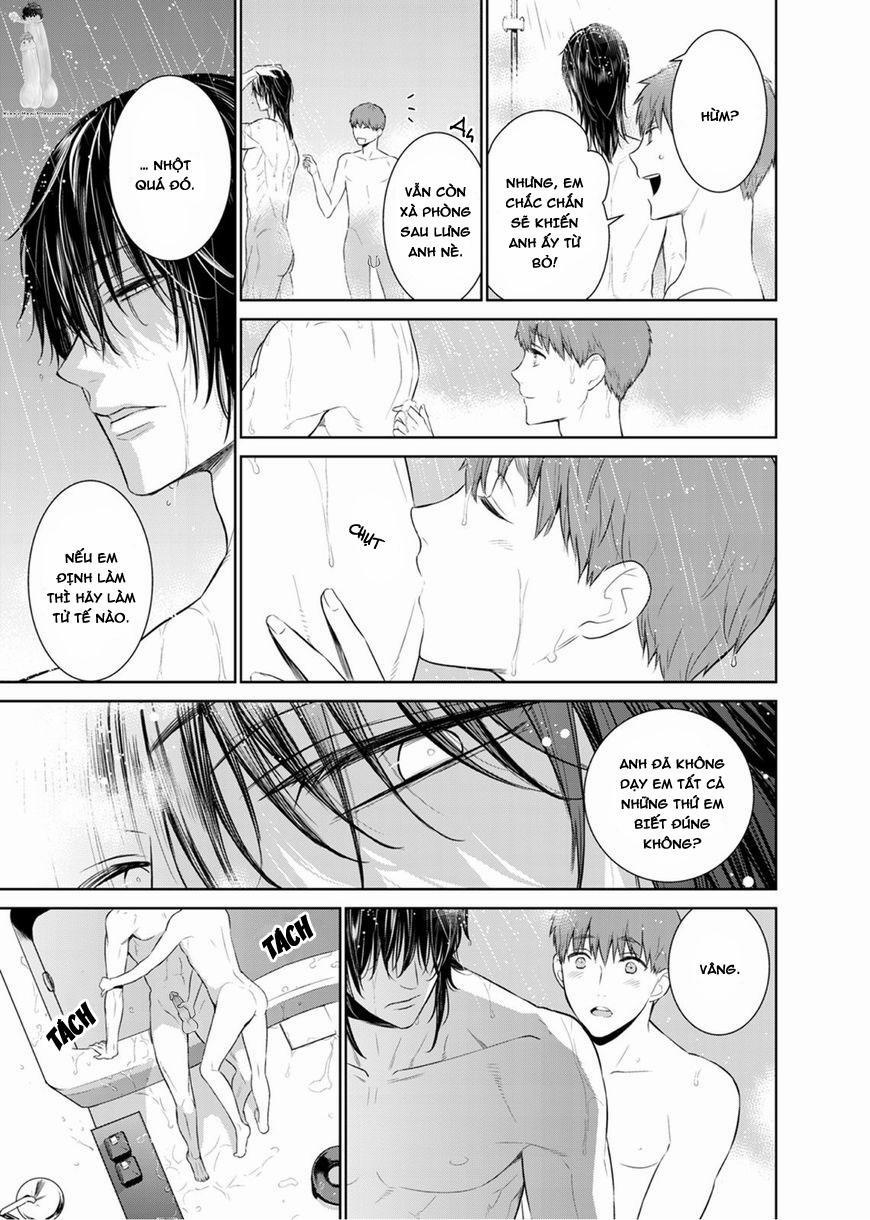 Người Đàn Ông Trăng Hoa 27 trang 6