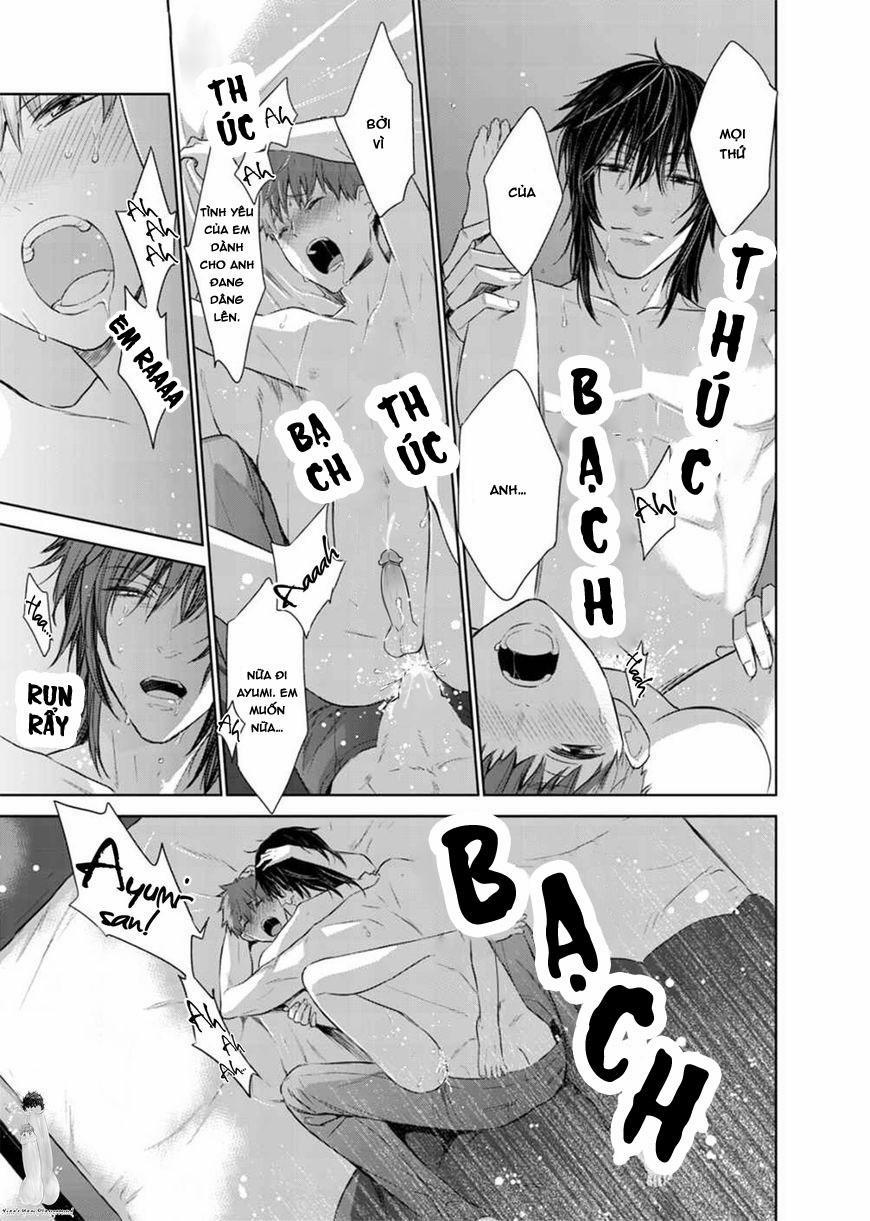 Người Đàn Ông Trăng Hoa 30 trang 21