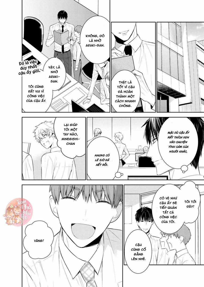 Người Đàn Ông Trăng Hoa 30 trang 24