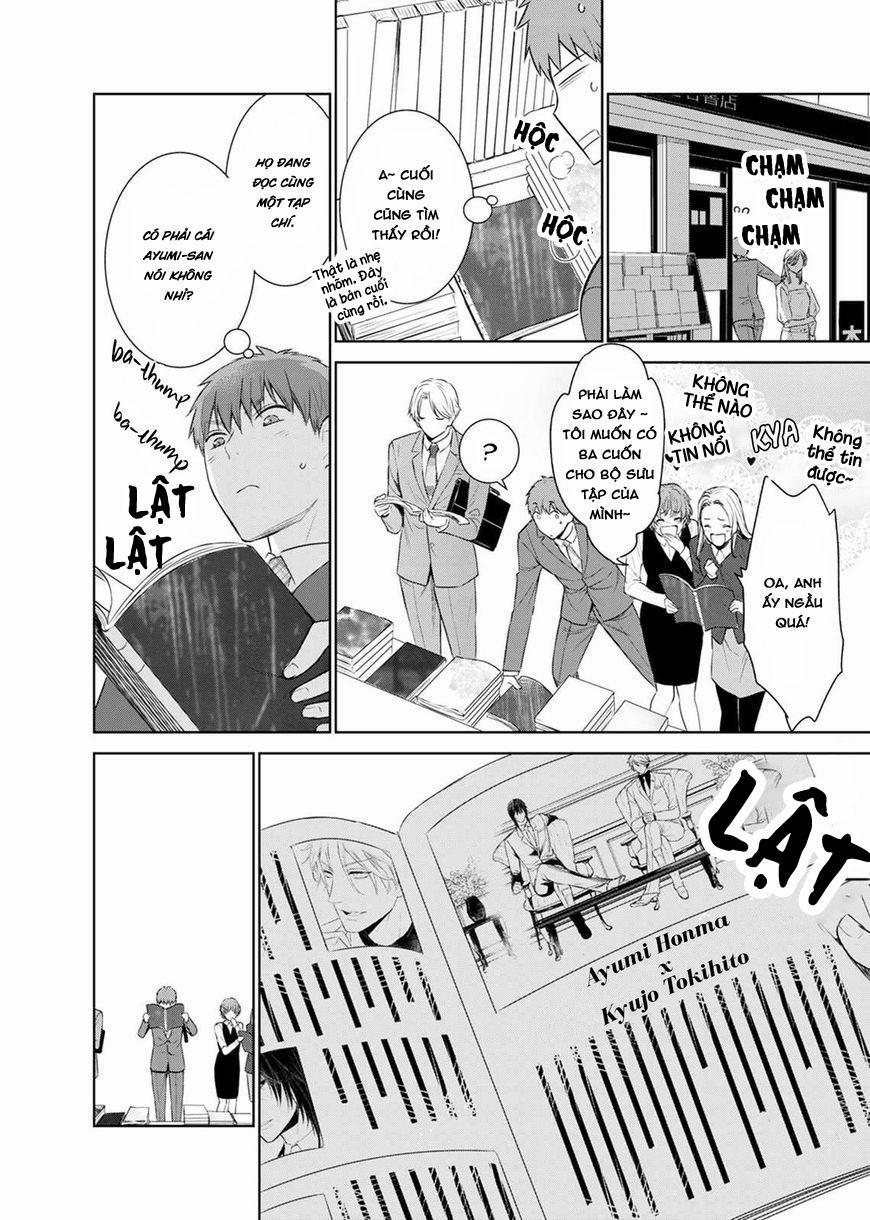 Người Đàn Ông Trăng Hoa 30 trang 28