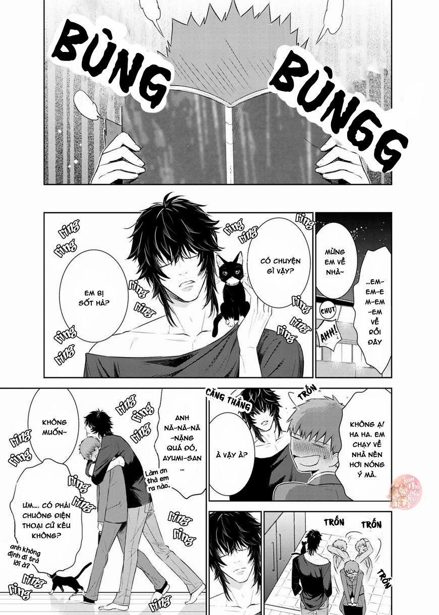 Người Đàn Ông Trăng Hoa 30 trang 29