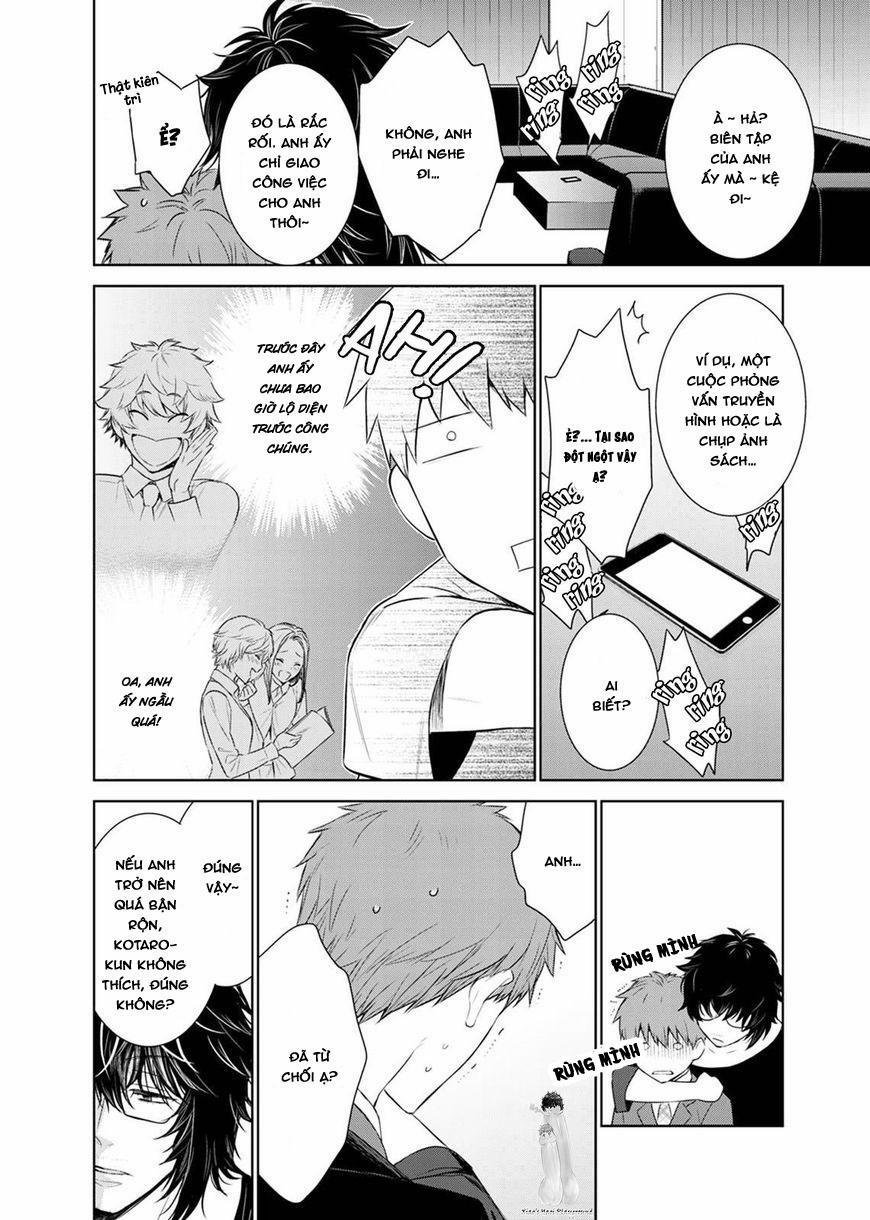 Người Đàn Ông Trăng Hoa 30 trang 30