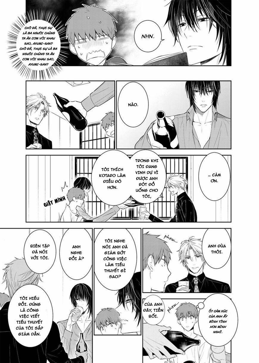 Người Đàn Ông Trăng Hoa 30 trang 5