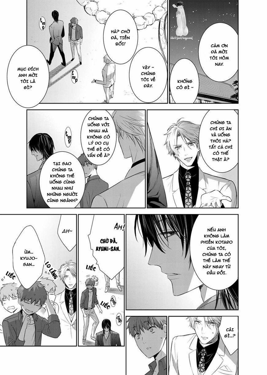 Người Đàn Ông Trăng Hoa 30 trang 7