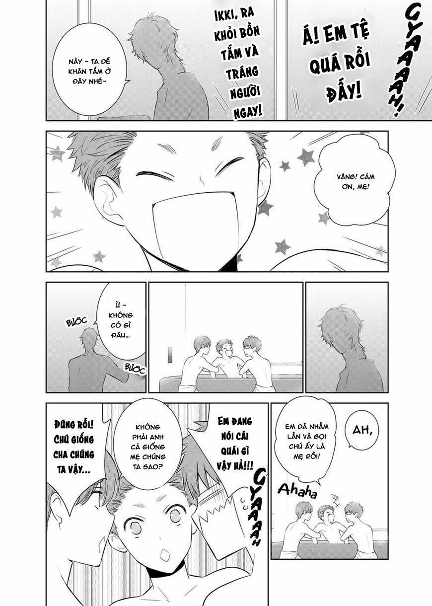 Người Đàn Ông Trăng Hoa 32 trang 12