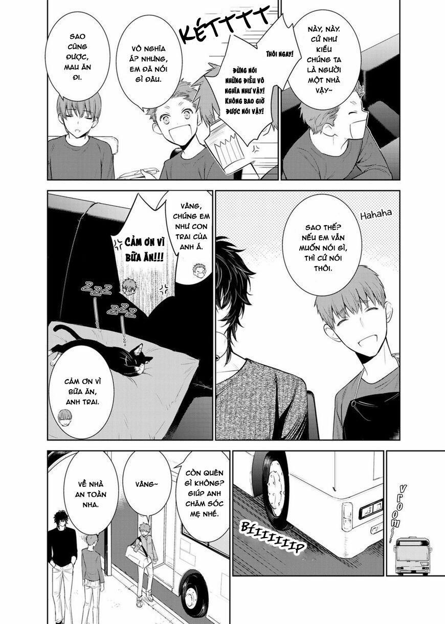 Người Đàn Ông Trăng Hoa 32 trang 18