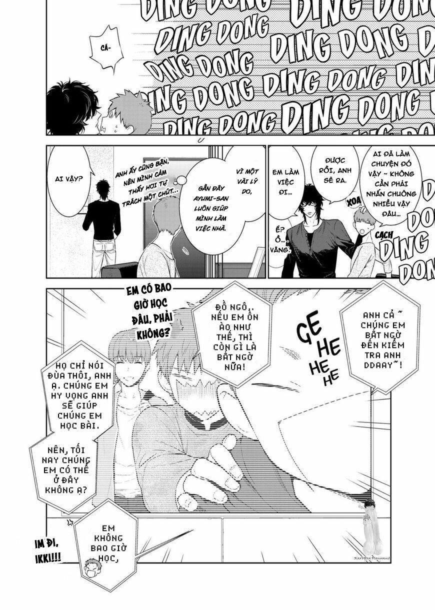 Người Đàn Ông Trăng Hoa 32 trang 2