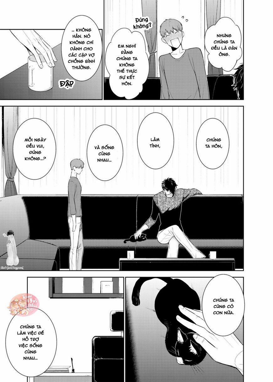 Người Đàn Ông Trăng Hoa 32 trang 21