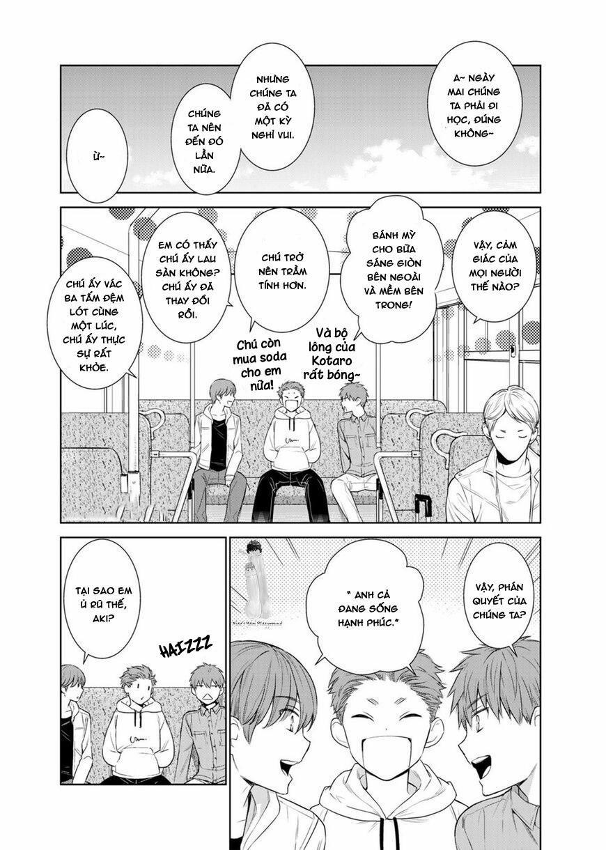 Người Đàn Ông Trăng Hoa 32 trang 27