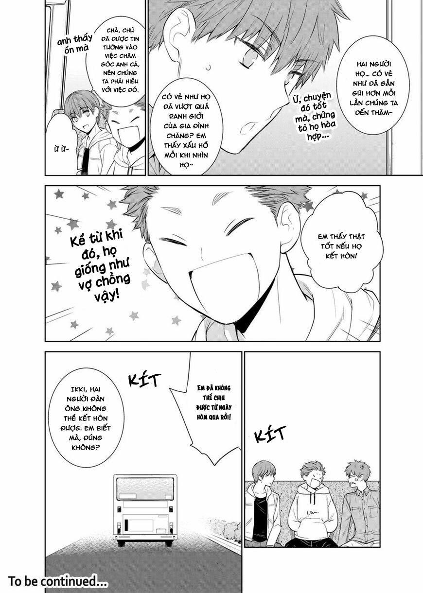 Người Đàn Ông Trăng Hoa 32 trang 28