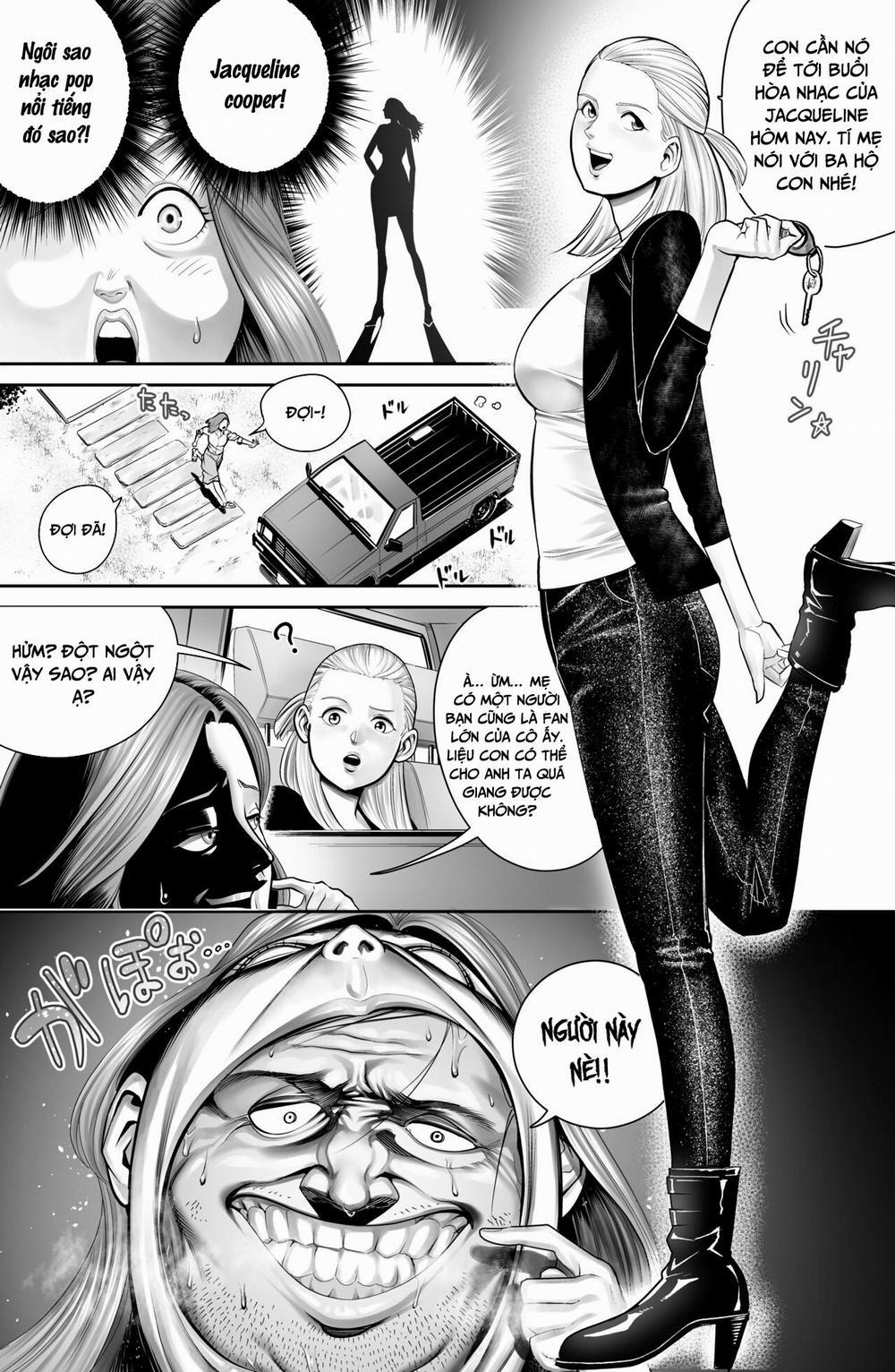 Người đàn ông trong bộ da 3 trang 4