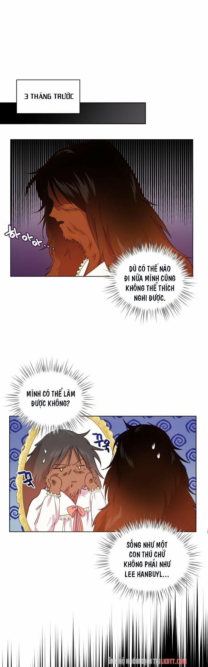 Người Đẹp Hay Quái Vật 2 trang 0