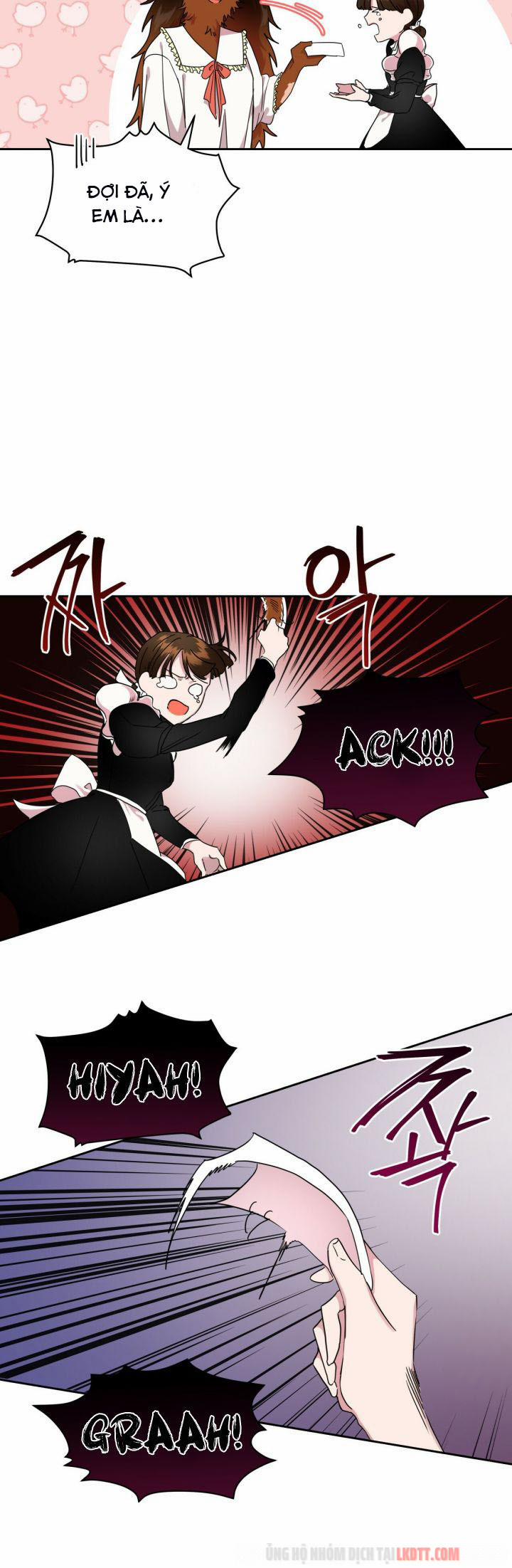 Người Đẹp Hay Quái Vật 2 trang 10