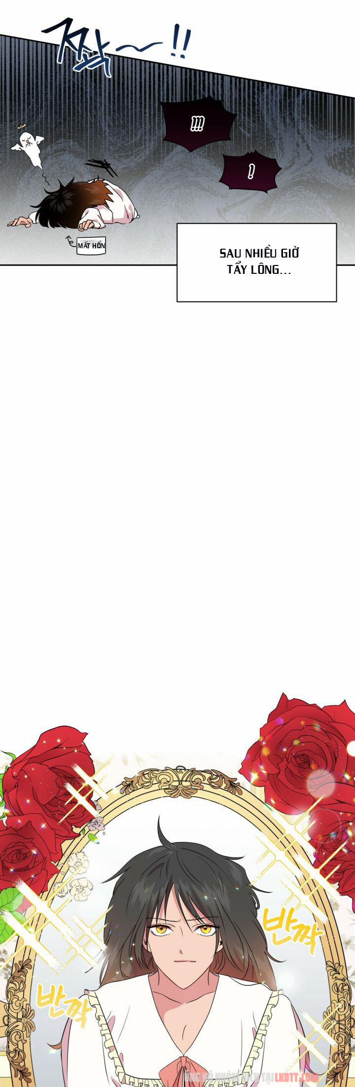 Người Đẹp Hay Quái Vật 2 trang 11