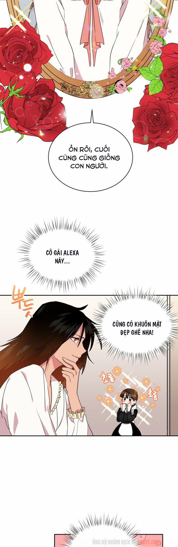 Người Đẹp Hay Quái Vật 2 trang 12