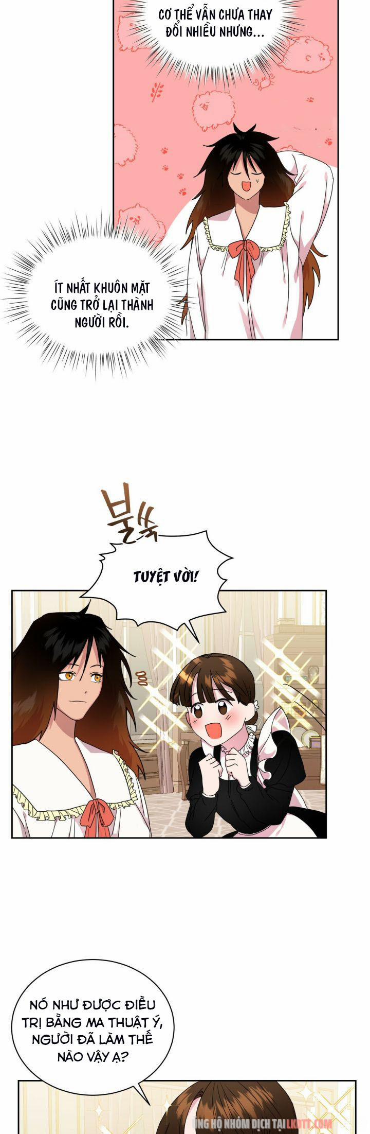 Người Đẹp Hay Quái Vật 2 trang 13