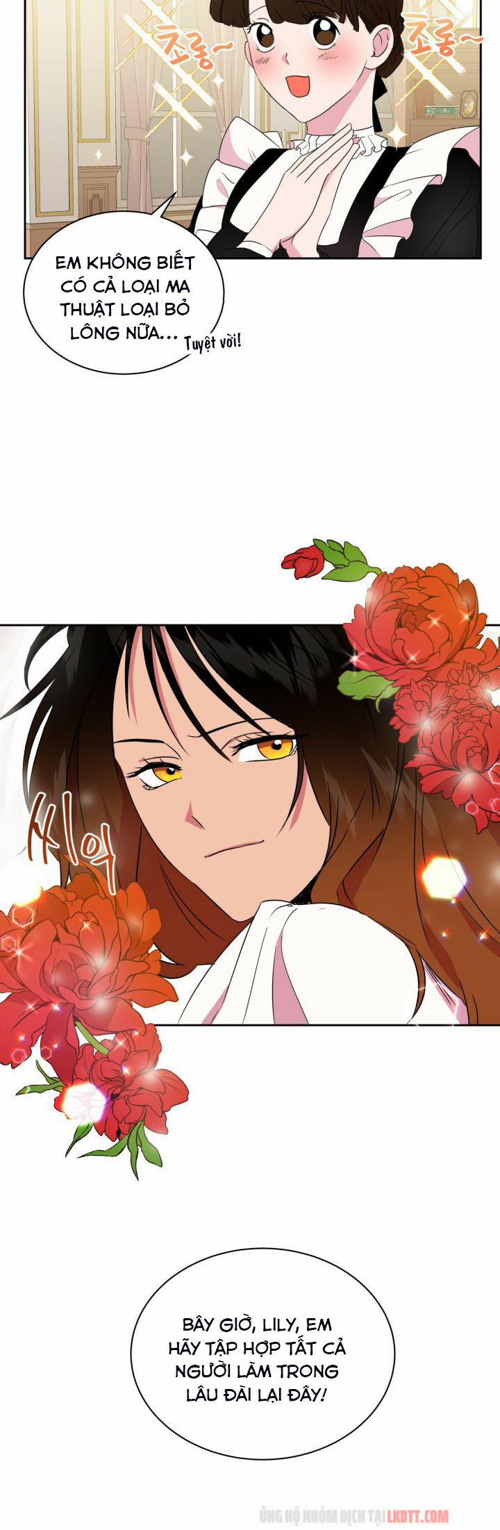 Người Đẹp Hay Quái Vật 2 trang 14