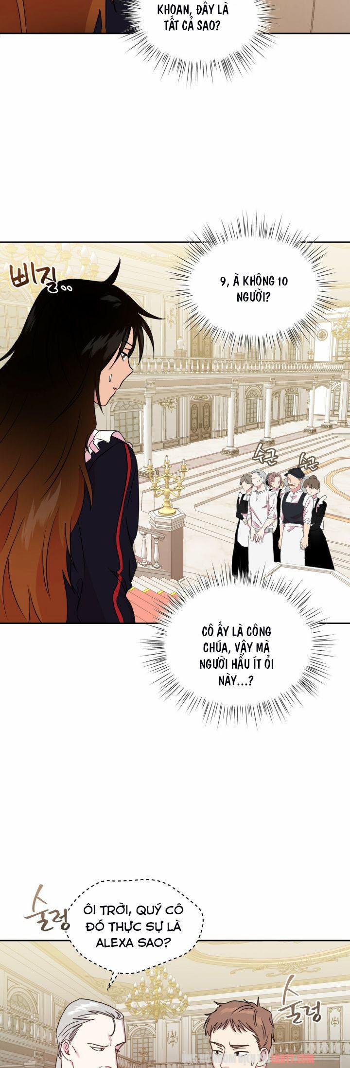 Người Đẹp Hay Quái Vật 2 trang 16