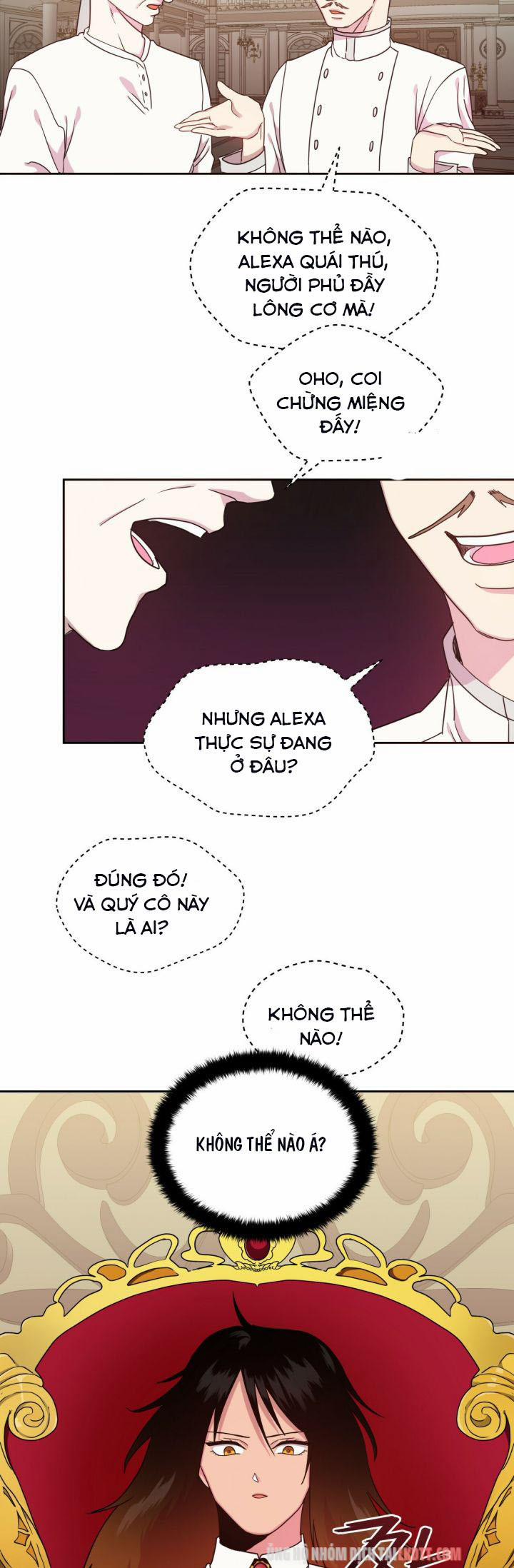 Người Đẹp Hay Quái Vật 2 trang 17