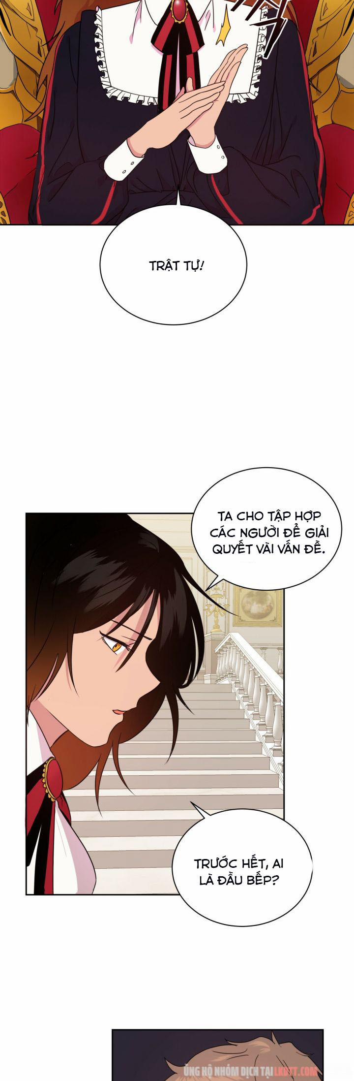 Người Đẹp Hay Quái Vật 2 trang 18