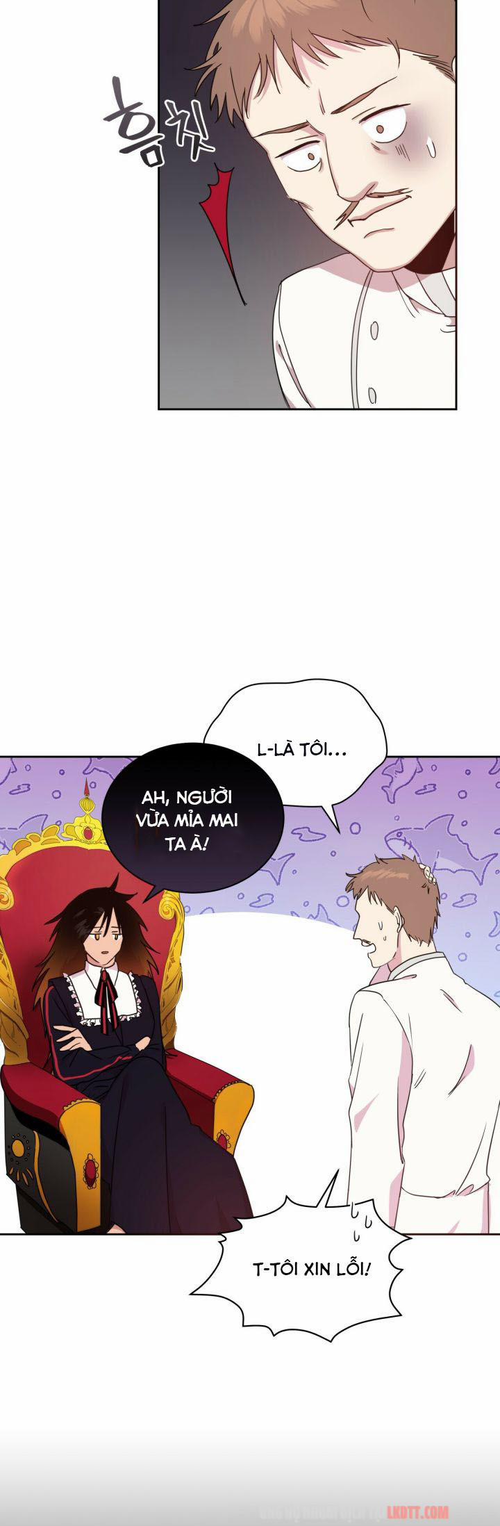 Người Đẹp Hay Quái Vật 2 trang 19