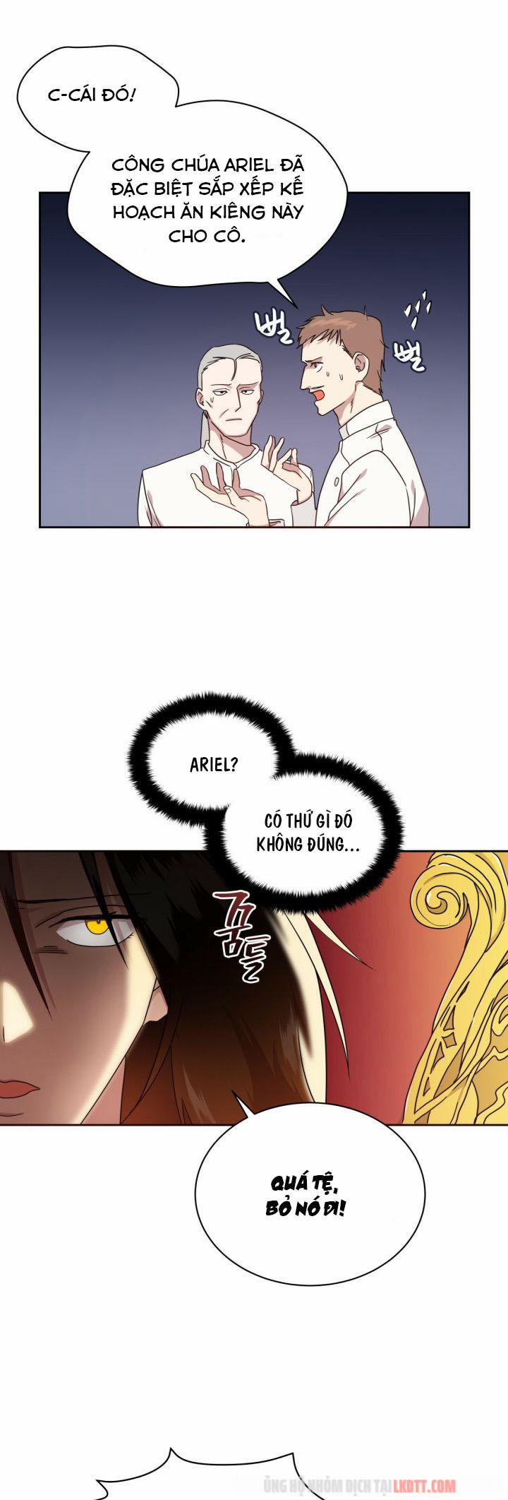 Người Đẹp Hay Quái Vật 2 trang 21