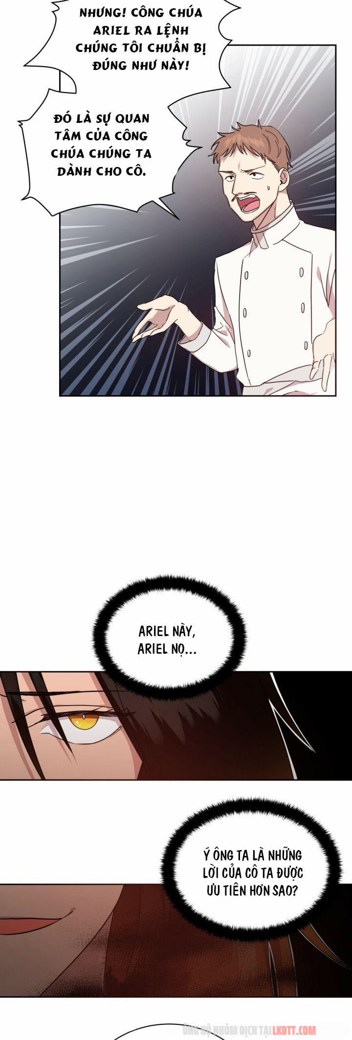 Người Đẹp Hay Quái Vật 2 trang 22